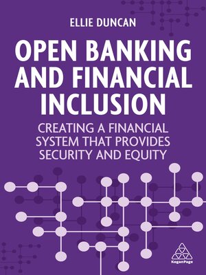 cover image of Open Banking and Financial Inclusion